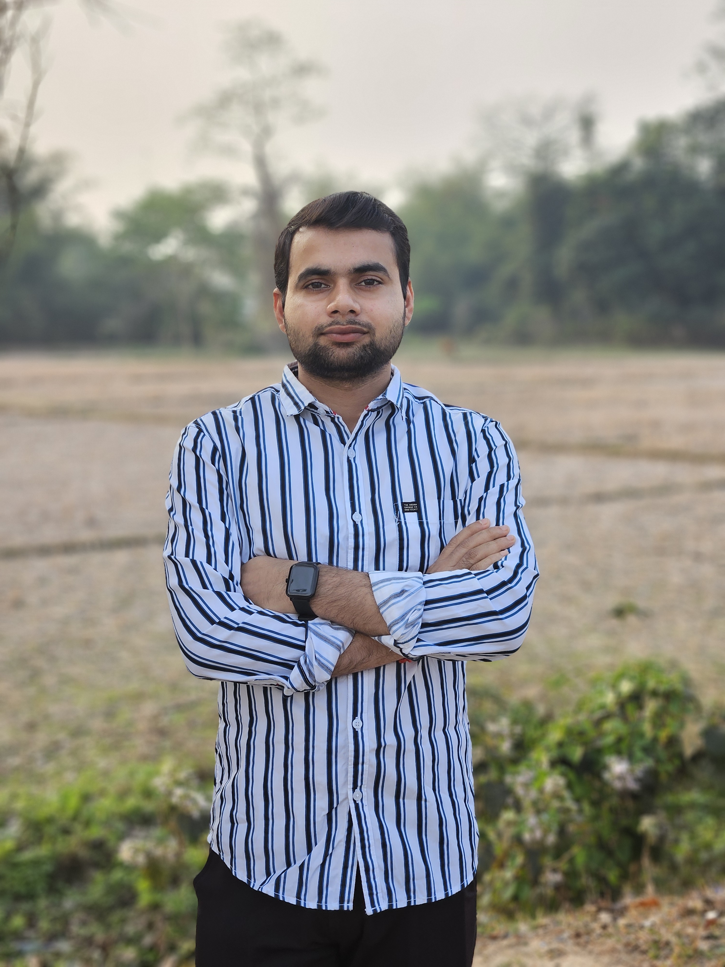 Joydeep Das - Biology & Chemistry Faculty